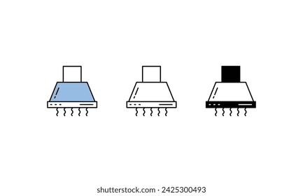 Tape Measure icons vector strock illustration