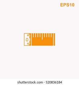 Tape Measure Vector Icon