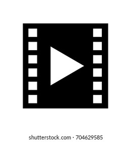 tape media player isolated icon
