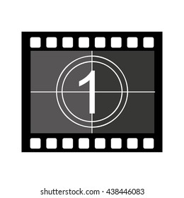 tape record isolated icon  design 