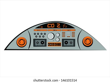 Tape recorder