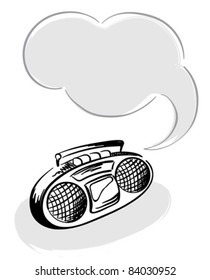 Tape recorder