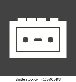tape recorder icon