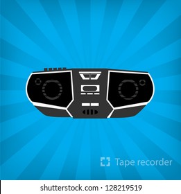 Tape Recorder icon