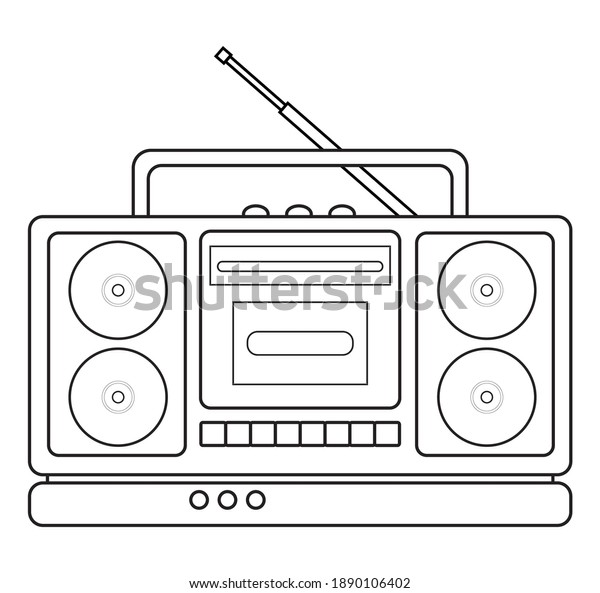 478,541 Radio Image Stock Vectors, Images & Vector Art | Shutterstock