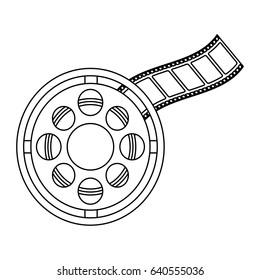tape reel icon image 