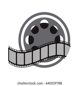 tape reel icon image 