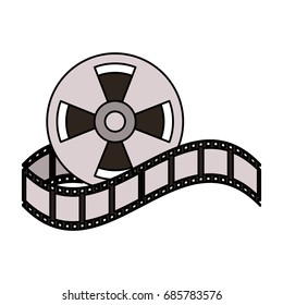 tape reel icon image 