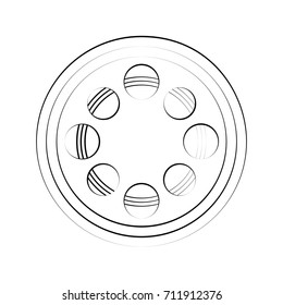 tape reel icon image