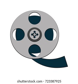 tape reel icon image 