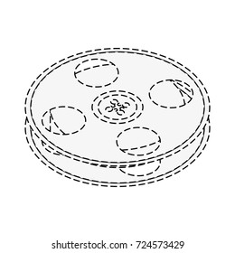 tape reel icon image