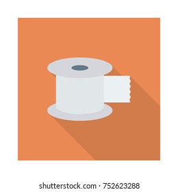 tape square flat 