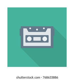 tape square flat