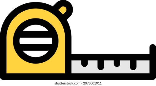 tape vector illustration isolated on a transparent background . colour vector icons for concept or web graphics.