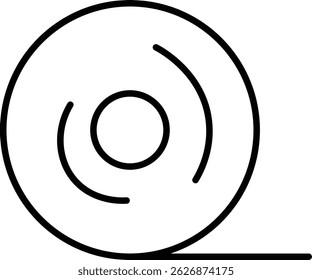 Entwurf des Symbols für die Bandvektorzeile