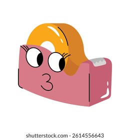 Tape vector Sticker. Eps 10 file