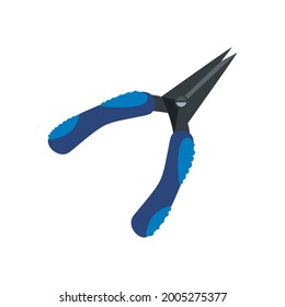 Tapezierwerkzeug einzeln Symbol