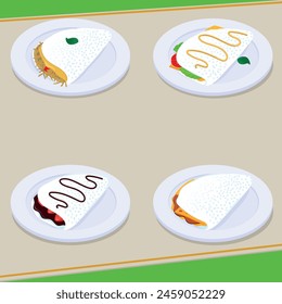 Tapioca - starchy substance derived from cassava roots, commonly used in desserts, beverages, and as a thickening agent in cooking