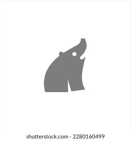 Tapir Logo Unique, clean, modern and professional tapir logo design. Perfect for any business orientation.