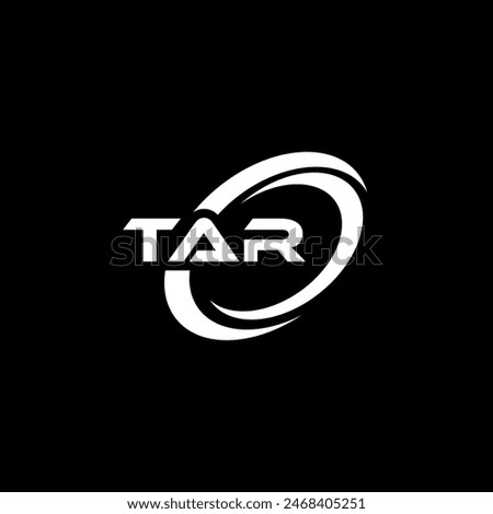 TAR Logo Design, Inspiration for a Unique Identity. Modern Elegance and Creative Design. Watermark Your Success with the Striking this Logo.