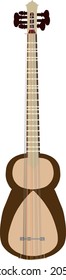 Tar is the national Azerbaijani string instrument, the word tar comes from the Azerbaijani word (tarim) stretched string.