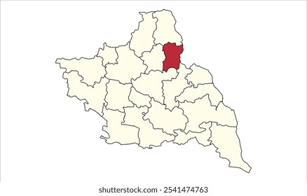 Taraiya Saran map ,Saran District, Bihar State, Republic of India, Government of Bihar, Indian territory, Eastern India, politics, village, tourism