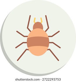 Symbol für flachen Kreis in Tarantula