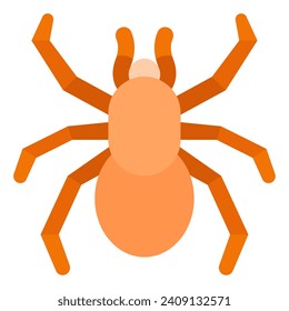 Tarantula Icon Illustration für Web, App, Infografik usw.