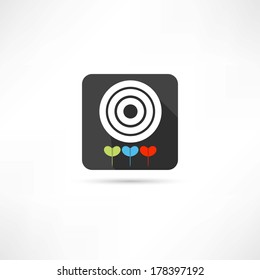 target