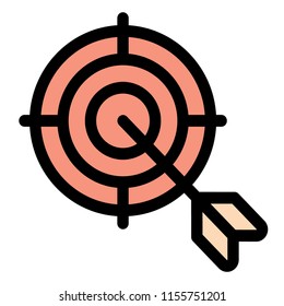 target aim business 