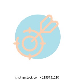 target aim business 
