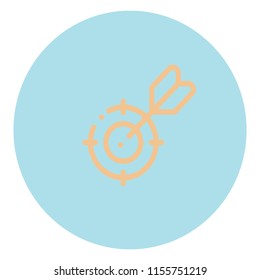 target aim business 