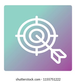 target aim business 