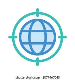 target aim focus 