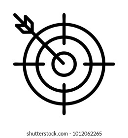 target aim goals 