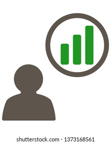 Target aim icon