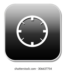 Target aim icon