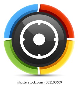 target aim icon