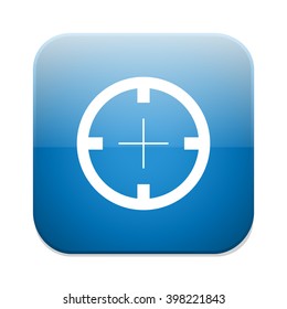 Target aim icon