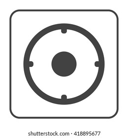 target aim icon
