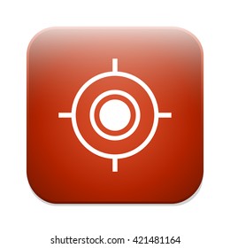 Target aim icon