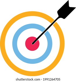 Icono de objetivo multivad , cross aim.eps
