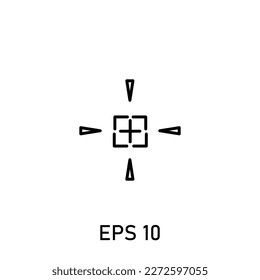 Target and aim, targeting and aiming, gunfire