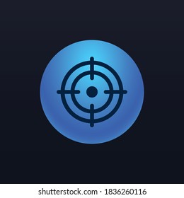 Target - App Icon Button