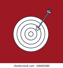 target arrow design 