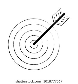 target with arrow icon