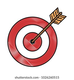 target with arrow icon