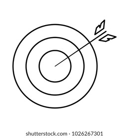 target with arrow icon