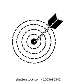 target and arrow icon