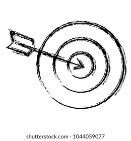 target with arrow icon